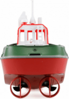 Amewi Fairplay RTR 2,4 GHZ Távirányítós vontatóhajó 1:72 - Piros