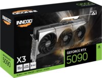 Inno3D GeForce RTX 5090 32GB GDDR7 X3 Videókártya