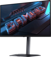 Gigabyte 27" MO27Q2 16:9 QHD OLED Gaming Monitor - Fekete