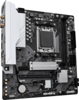 Gigabyte B650M Gaming WiFi6E DDR5 AMD AM5 MicroATX Alaplap