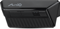 MIO MiVue MP30 WiFi Motoros Menetrögzítő Kamera - Fekete