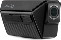 MIO MiVue MP30 WiFi Motoros Menetrögzítő Kamera - Fekete