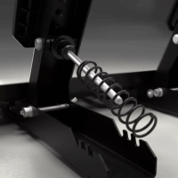 Thrustmaster Raceline Pedals III Pedálszett (PC / PS4 / PS5 / Xbox One / Xbox Series)