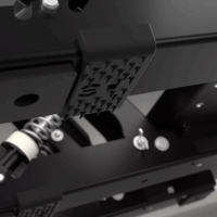 Thrustmaster Raceline Pedals III Pedálszett (PC / PS4 / PS5 / Xbox One / Xbox Series)