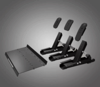 Thrustmaster Raceline Pedals III Pedálszett (PC / PS4 / PS5 / Xbox One / Xbox Series)