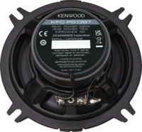 Kenwood KFCPS1397 330W 13cm 2-utas Hangszórórendszer