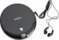 Reflexion PCD400 Discman Hordozható CD lejátszó - Fekete