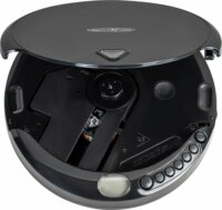 Reflexion PCD400 Discman Hordozható CD lejátszó - Fekete