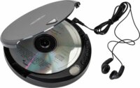 Reflexion PCD400 Discman Hordozható CD lejátszó - Fekete