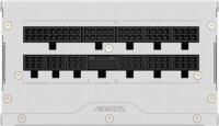 Gigabyte 1000W Aorus Elite Ice 80+ Platinum Moduláris Tápegység