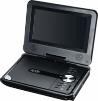 Reflexion DVD7002N Hordozható DVD lejátszó - Fekete