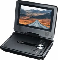 Reflexion DVD7002N Hordozható DVD lejátszó - Fekete
