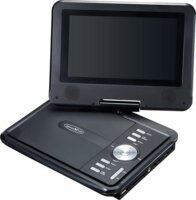 Reflexion DVD7002N Hordozható DVD lejátszó - Fekete