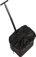 Reisenthel OE7040 Kerekes bevásárló táska - Fekete