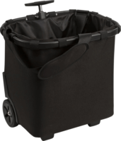 Reisenthel OE7040 Kerekes bevásárló táska - Fekete