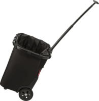 Reisenthel OE7040 Kerekes bevásárló táska - Fekete