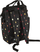 Reisenthel JS7009 15,6' Laptop hátizsák - Fekete/Mintás