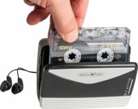 Reflexion WMR01 Hordozható Walkman Kazettás lejátszó rádióval