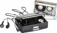 Reflexion WMR01 Hordozható Walkman Kazettás lejátszó rádióval