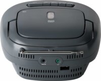 Reflexion RCR2260 Hordozható CD / Kazettás Rádió - Fehér / Szürke