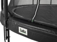 Salta Premium Ground Combo Trambulin - 396 cm