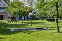 Salta Royal Baseground Trambulin - 396 x 244 cm