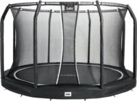 Salta Premium Ground Combo Trambulin - 366 cm