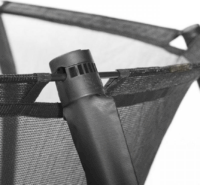 Salta Premium Ground Combo Trambulin - 251 cm ( Zöld)