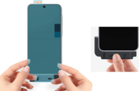 Samsung Smartphone Galaxy A36 kijelzővédő fólia