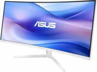 Asus 34" VU34WCIP-W 21:9 WQHD VA Ívelt Monitor - Fehér