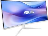 Asus 34" VU34WCIP-W 21:9 WQHD VA Ívelt Monitor - Fehér