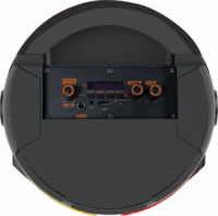 Denver BPS-355 Hordozható Bluetooth Pary hangszóró 160 W - Fekete