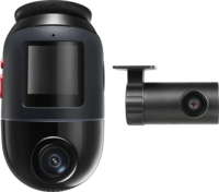 Xiaomi 70mai Dash Cam 4K Omni WiFi Autós Menetrögzítő Kamera - Fekete