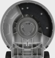 Kärcher BDS 43/150 C Classic Egytárcsás Padlótisztító - Szürke