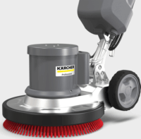 Kärcher BDS 43/150 C Classic Egytárcsás Padlótisztító - Szürke