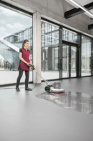 Kärcher BDS 43/150 C Classic Egytárcsás Padlótisztító - Szürke