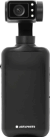 Agfaphoto Realimove MC3X Akciókamera 4K 30fps - Fekete