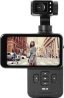 Agfaphoto Realimove MC3X Akciókamera 4K 30fps - Fekete