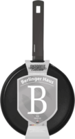 Berlinger Haus BH/8115 Palacsintasütő Serpenyő 25cm - Fekete