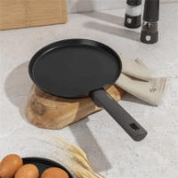 Berlinger Haus BH/8115 Palacsintasütő Serpenyő 25cm - Fekete