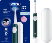 Oral-B iO Series 2 Magnetikus Elektromos Fogkefe tokkal - Zöld