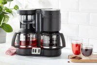 Krups 8508 Duothek Plus Filteres Kávéfőző 1100 Watt - Fekete