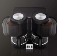 Krups 8508 Duothek Plus Filteres Kávéfőző 1100 Watt - Fekete