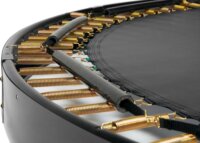 Salta Royal Baseground Trambulin - 305 cm (Fekete)