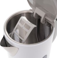 Kohersen A451 Vízforraló 1.7L 3000 Watt - Matt fehér