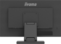 iiyama 23,8" T2454MSC-B2AG ProLite 16:9 FullHD IPS LED Monitor - Fekete