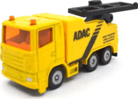 Siku 1493 Blister ADAC Vontatóautó - Sárga
