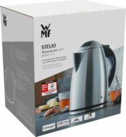WMF Stelio Vízforraló 1.7L 2400 Watt - Inox