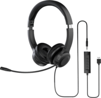 Acer AHW154 Vezetékes Fejhallgató Headset - Fekete