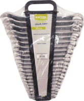 Extol 8631143 21 darabos Csillag-villáskulcs készlet